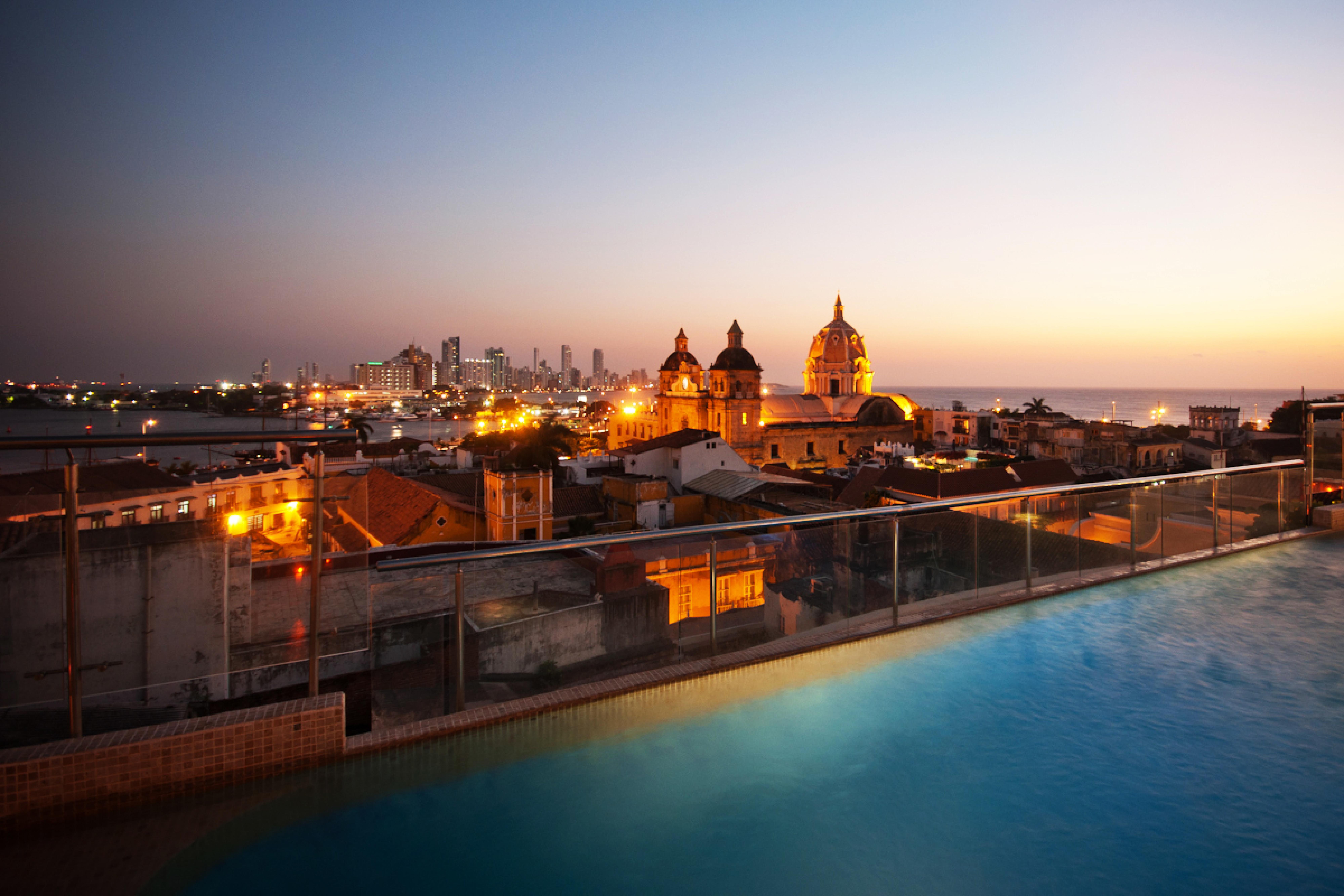 Movich Hotel Cartagena De Indias Eksteriør billede