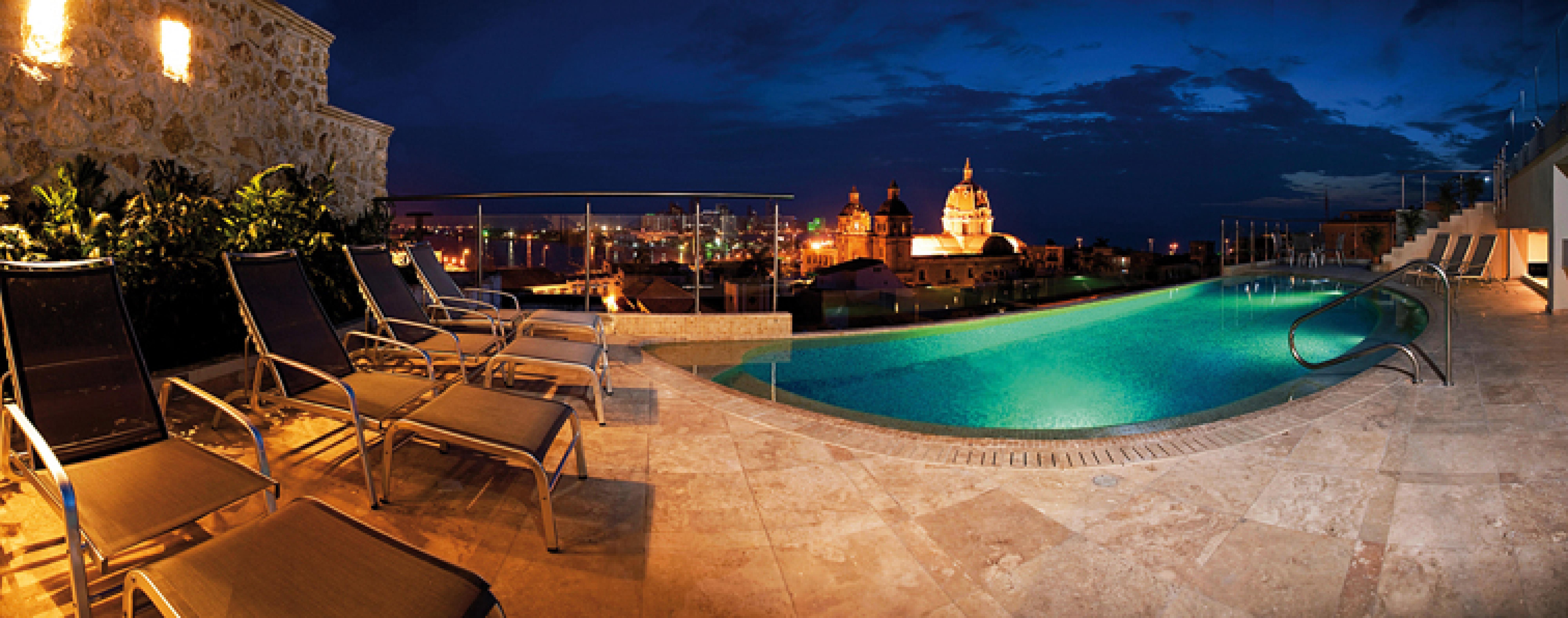 Movich Hotel Cartagena De Indias Faciliteter billede