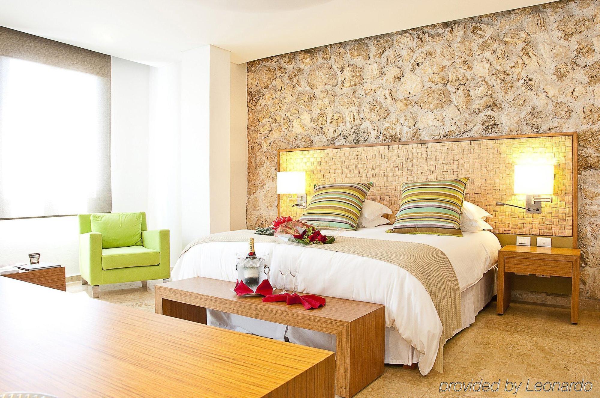 Movich Hotel Cartagena De Indias Værelse billede