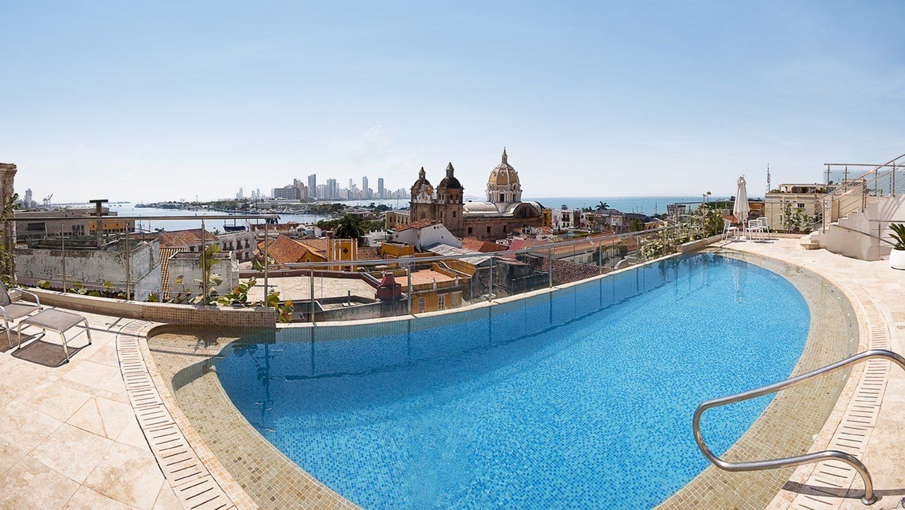Movich Hotel Cartagena De Indias Faciliteter billede