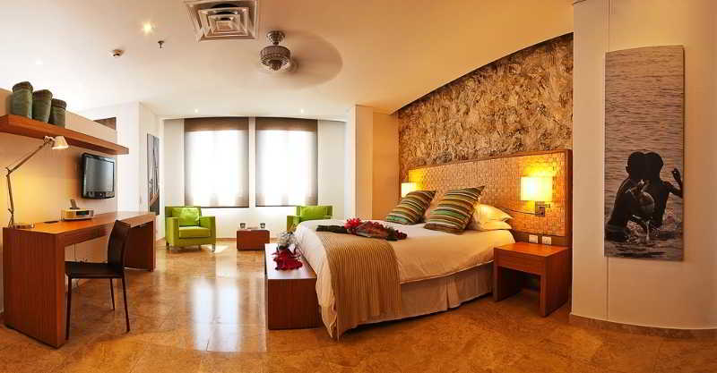Movich Hotel Cartagena De Indias Eksteriør billede
